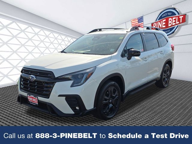 Used 2023 Subaru Ascent
