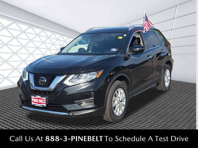 Used 2019 Nissan Rogue