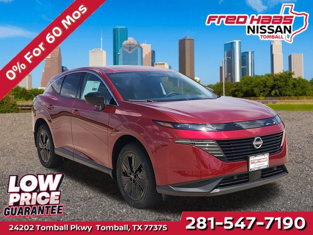 New 2026 Nissan Murano