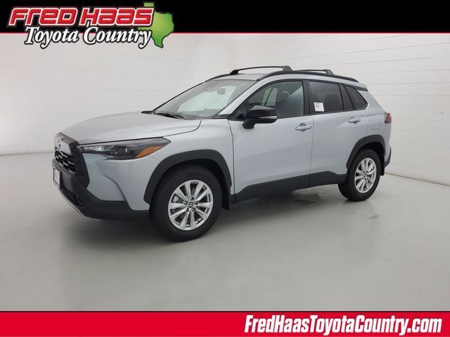 New 2026 Toyota Corolla