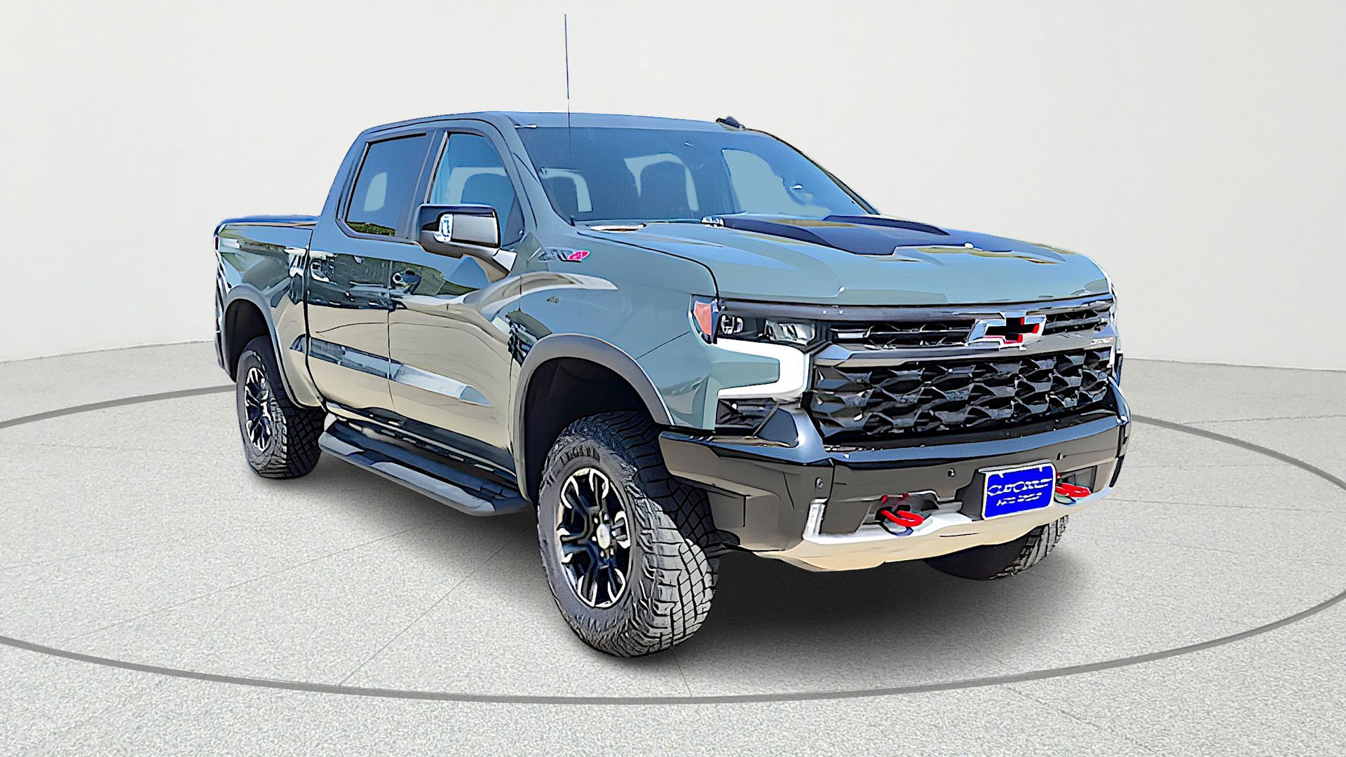New 2026 Chevrolet Silverado 1500