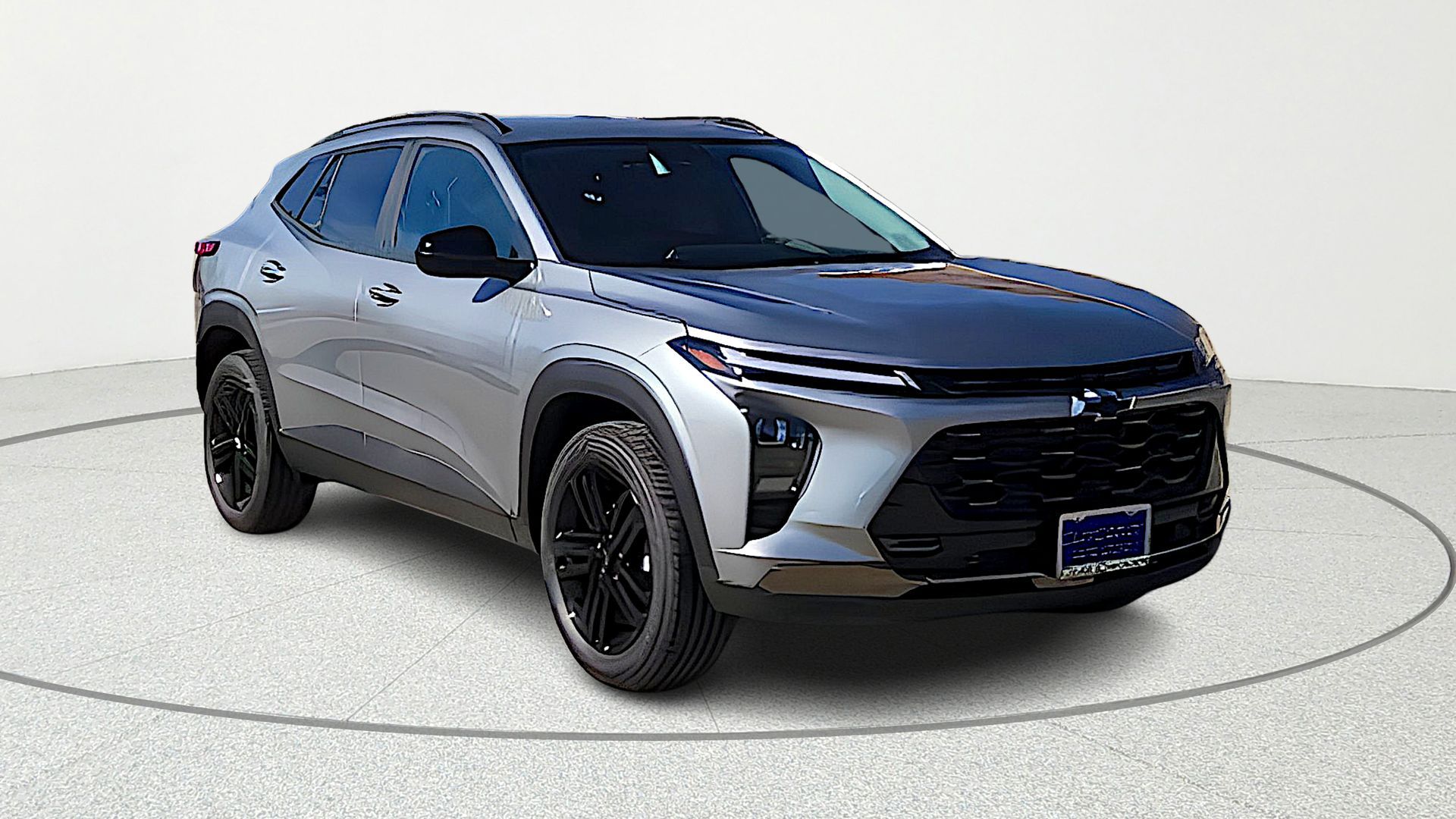 New 2026 Chevrolet Trax