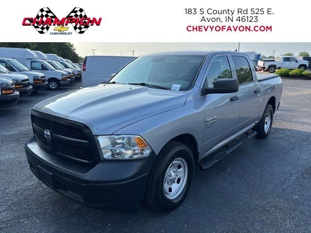 Used 2020 Ram 1500 Classic