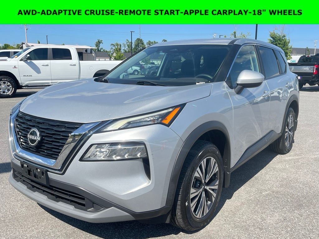 Used 2023 Nissan Rogue