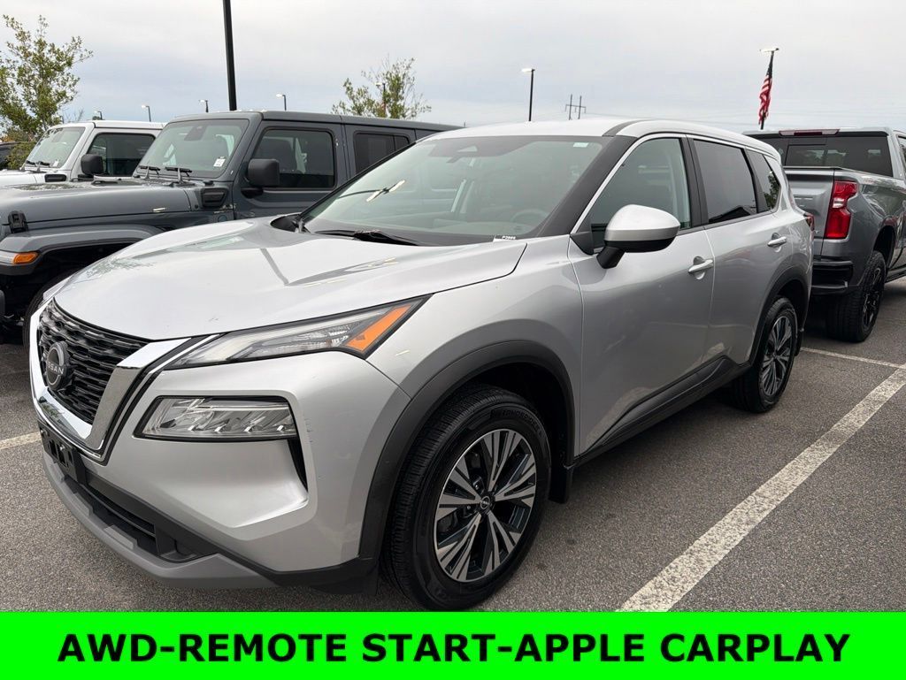 Used 2023 Nissan Rogue