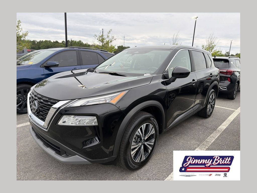 Used 2023 Nissan Rogue