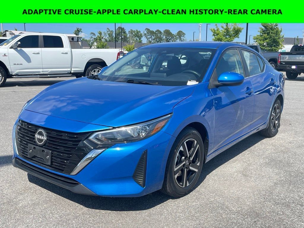 Used 2024 Nissan Sentra