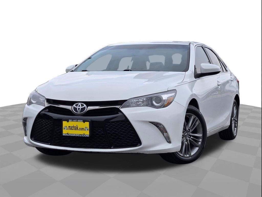 Used 2017 Toyota Camry