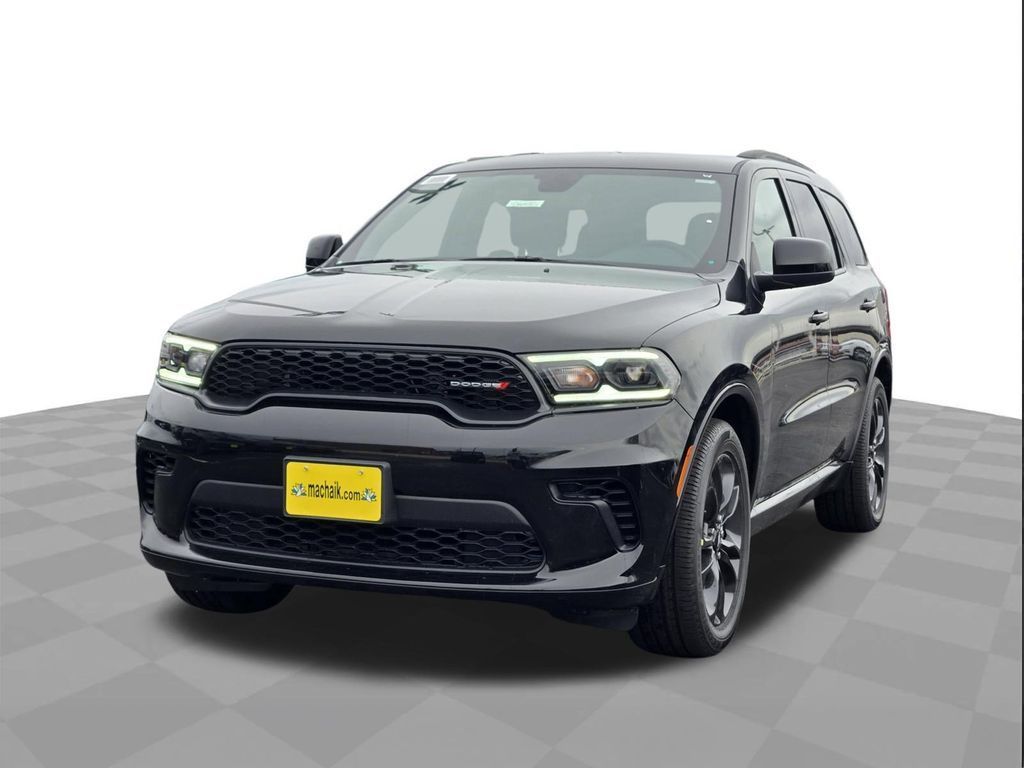 New 2026 Dodge Durango