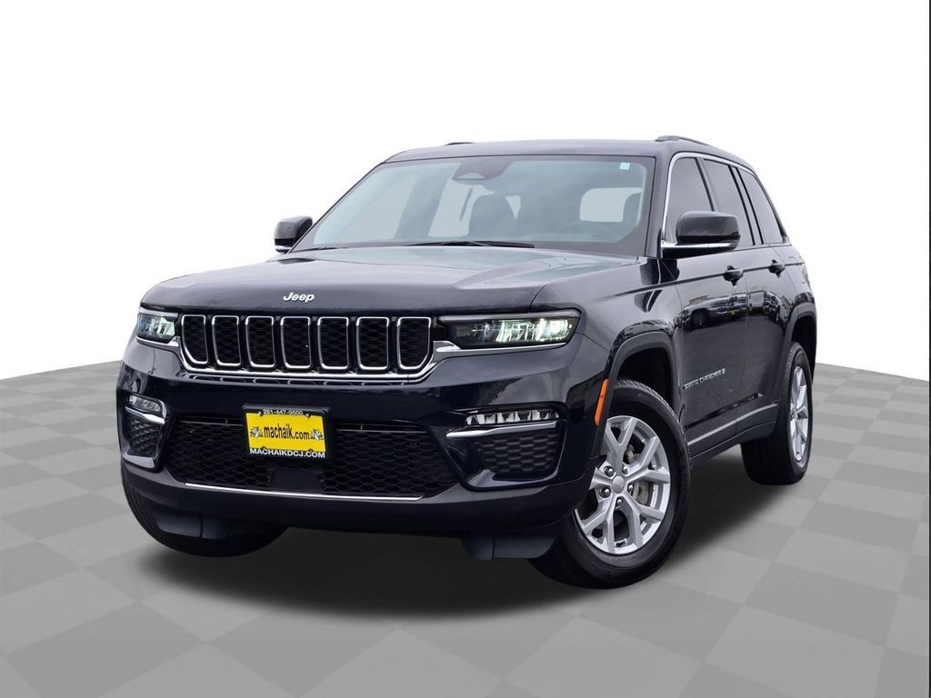 Used 2024 Jeep Grand Cherokee