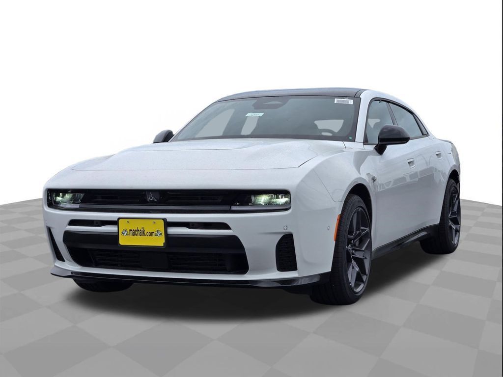 New 2026 Dodge Charger