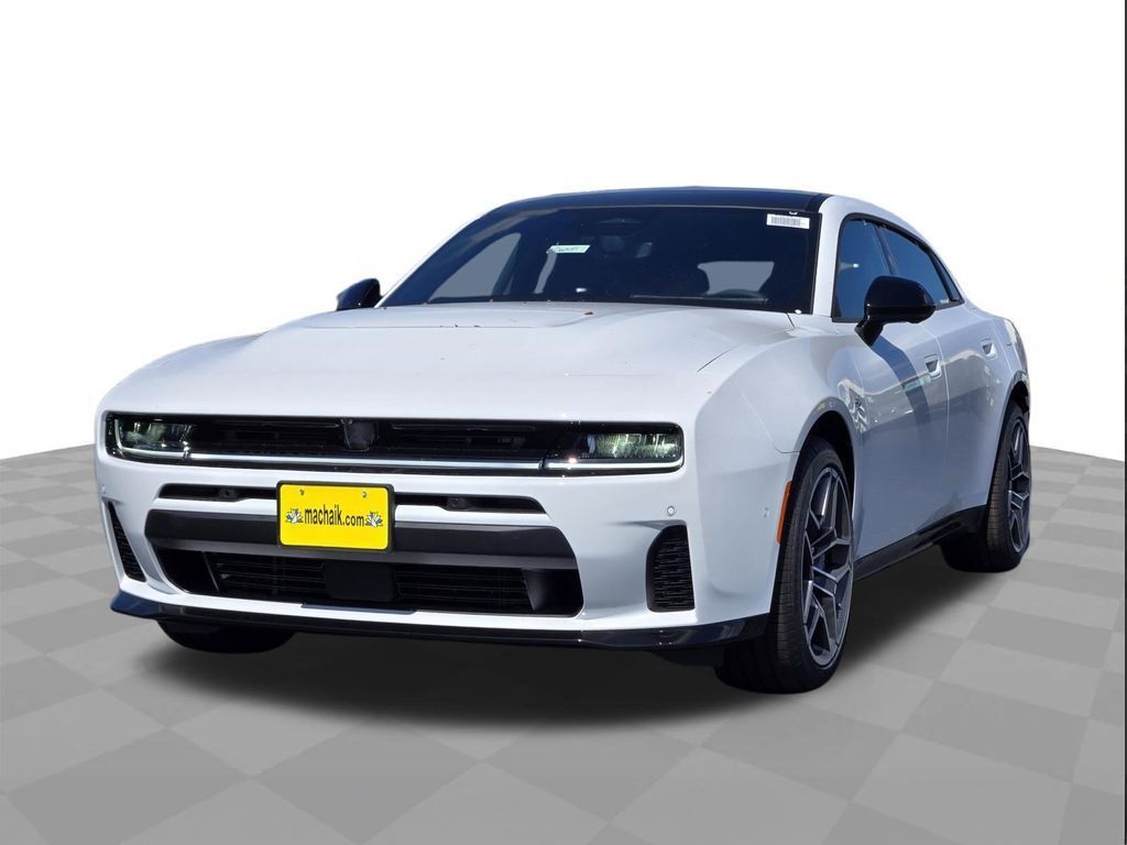 New 2026 Dodge Charger