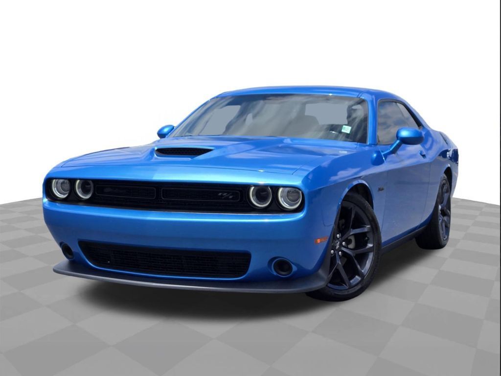 Used 2023 Dodge Challenger