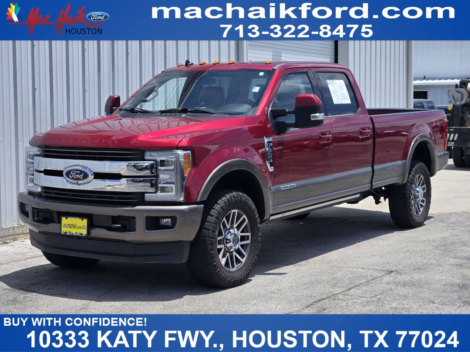 Used 2019 Ford Super Duty F-350