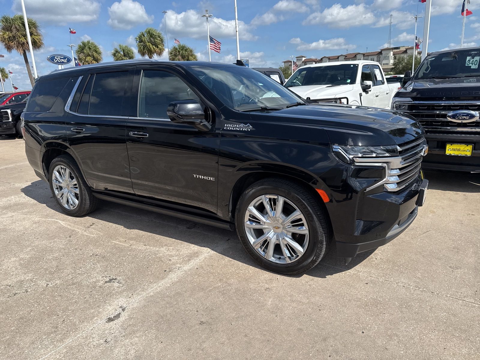 Used 2024 Chevrolet Tahoe