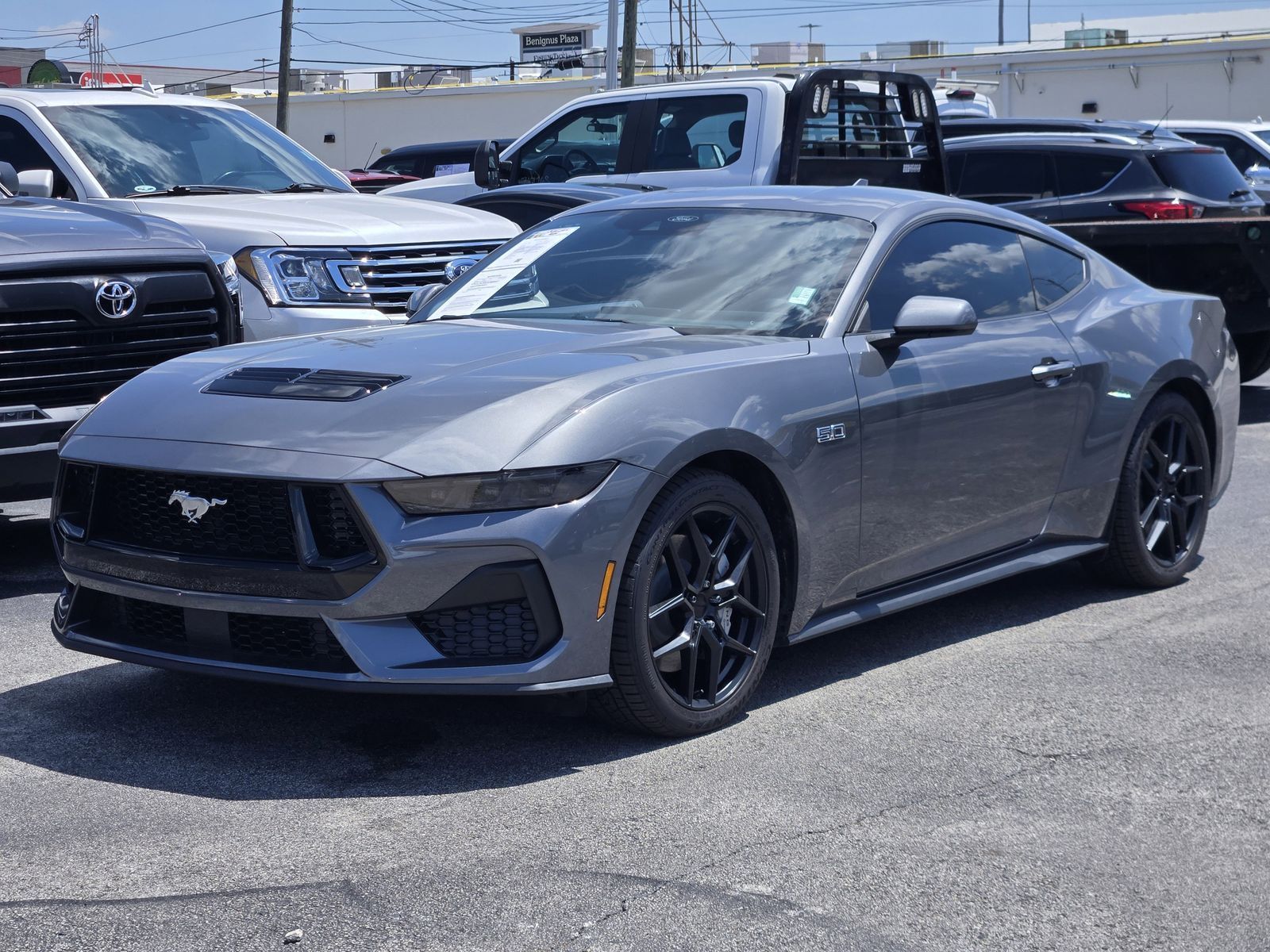 Used 2026 Ford Mustang