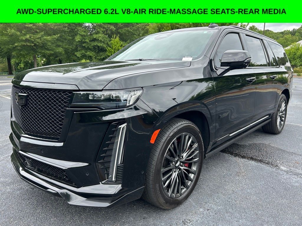 Used 2023 Cadillac Escalade ESV