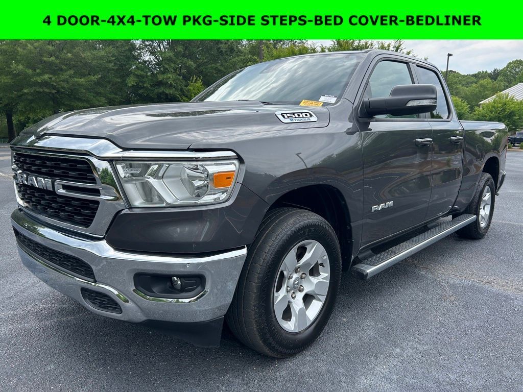 2022 RAM Ram 1500 Pickup