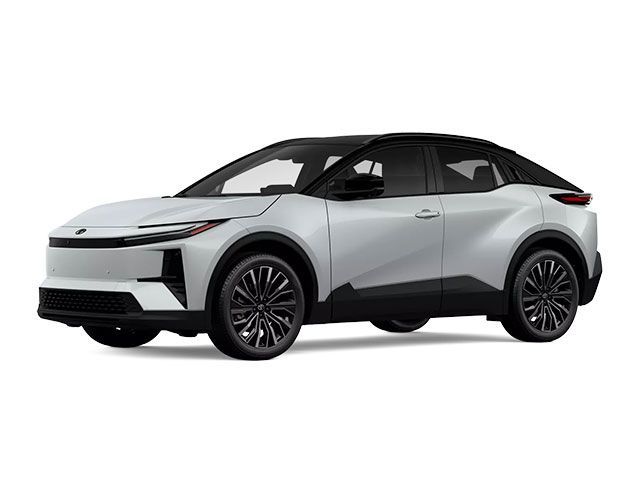 New 2026 Toyota C-HR