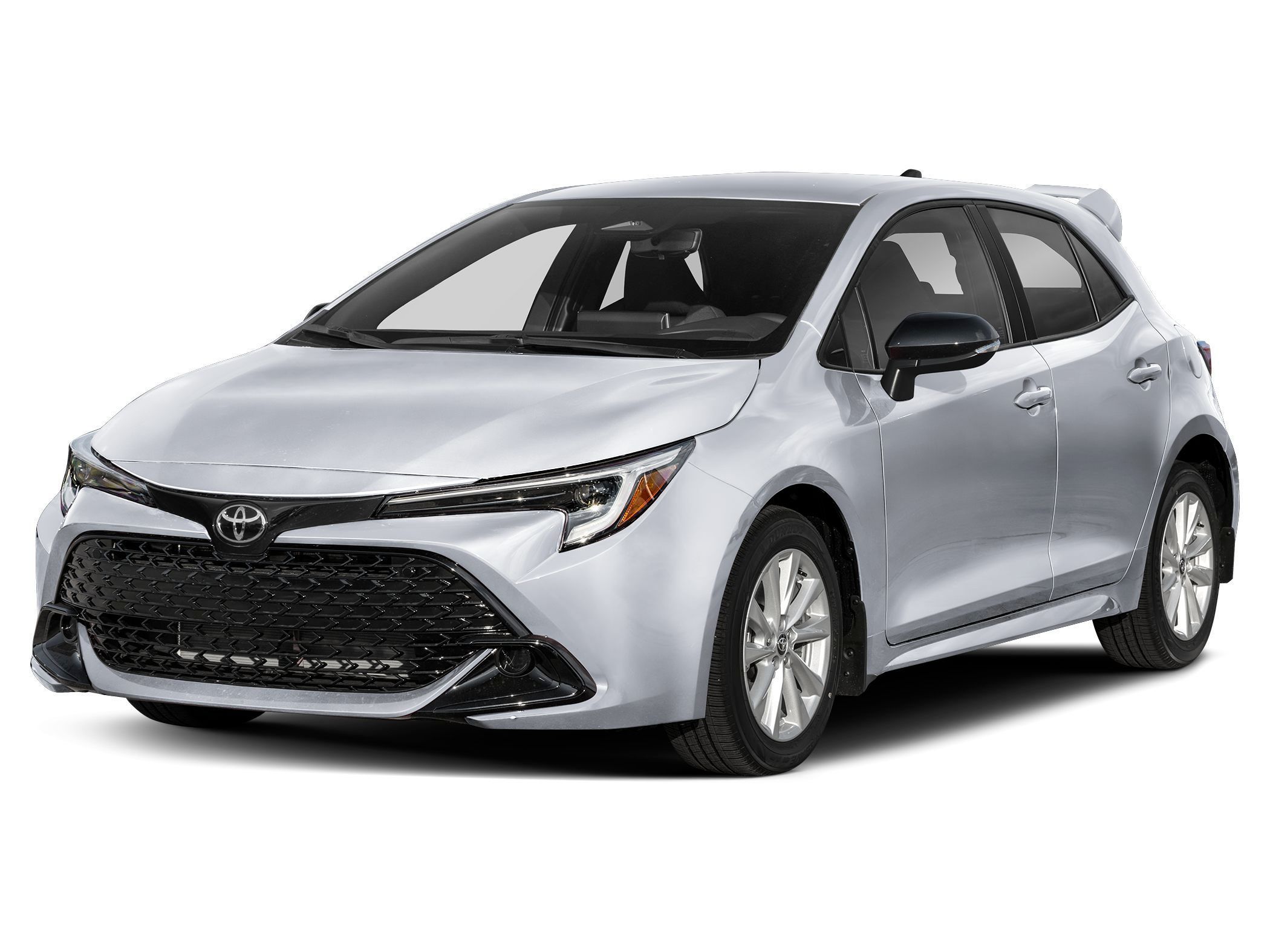New 2026 Toyota Corolla Hatchback