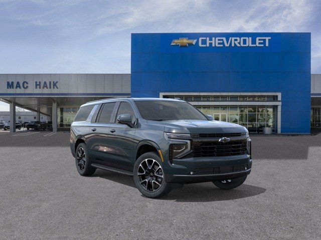 New 2026 Chevrolet Suburban