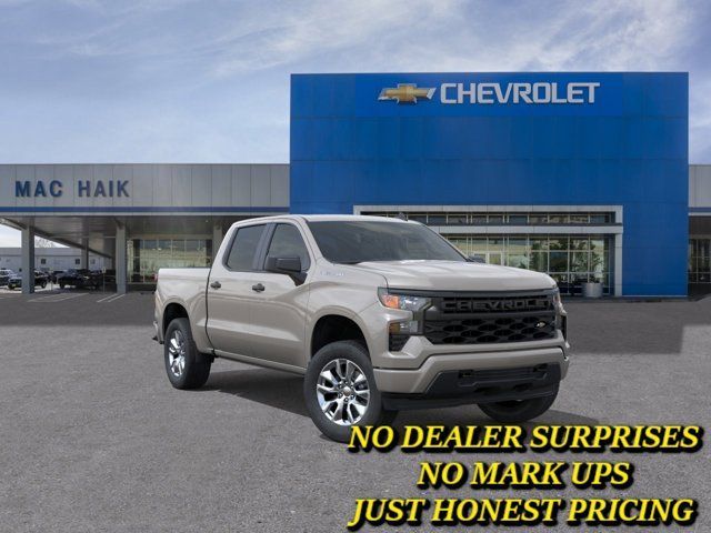 New 2026 Chevrolet Silverado 1500