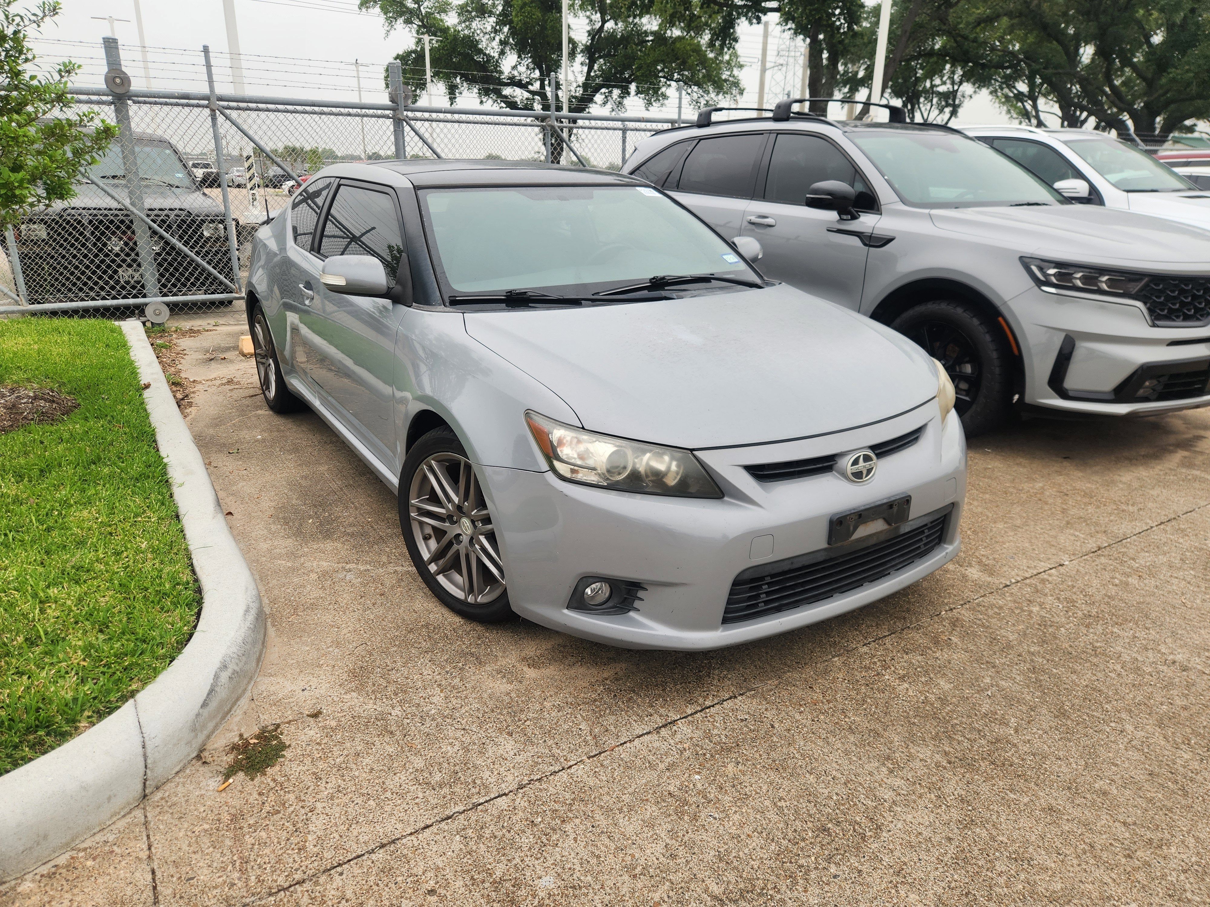 Used 2012 Scion tC