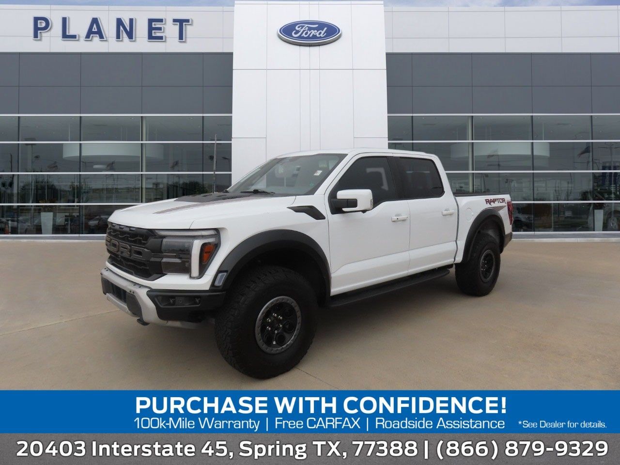 Used 2025 Ford F-150