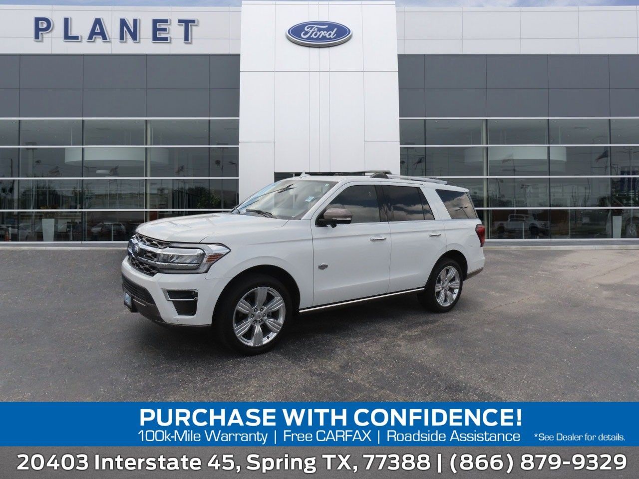 Used 2024 Ford Expedition