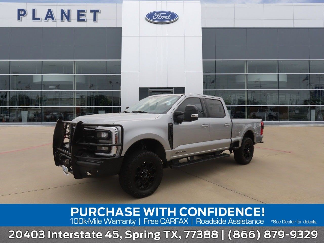 Used 2024 Ford Super Duty F-250