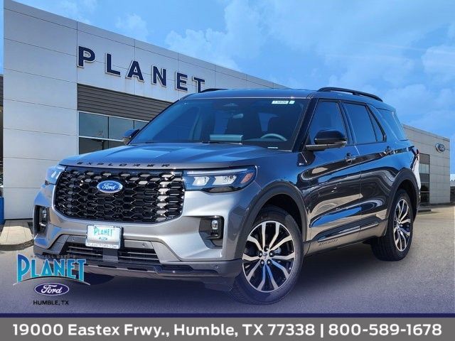 2026 Ford Explorer ST-LINE RWD's photo