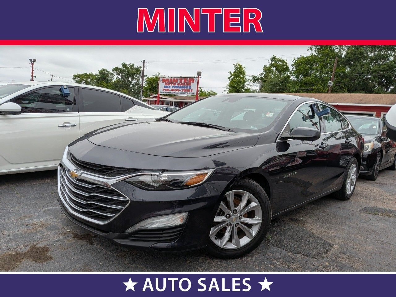 Used 2023 Chevrolet Malibu