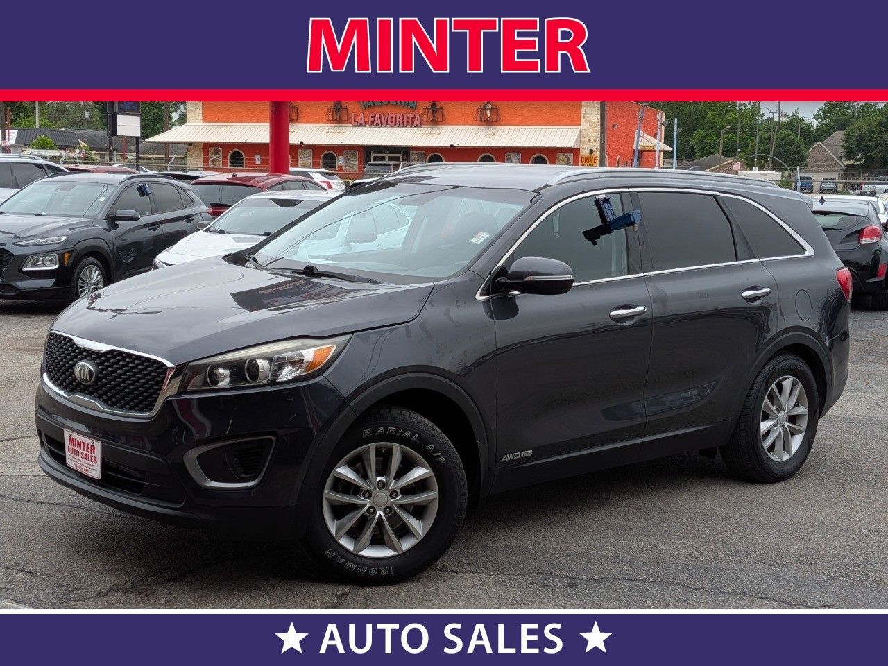Used 2017 Kia Sorento