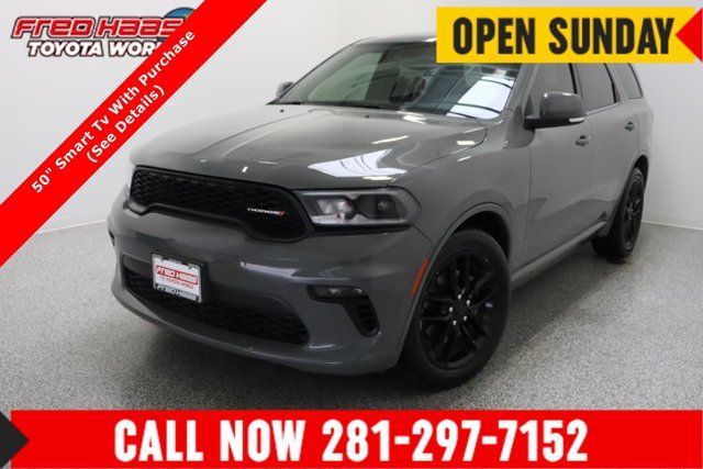 Used 2021 Dodge Durango