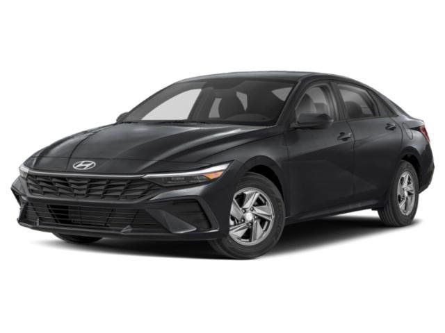 Used 2025 Hyundai Elantra