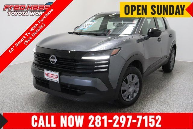 Used 2025 Nissan Kicks