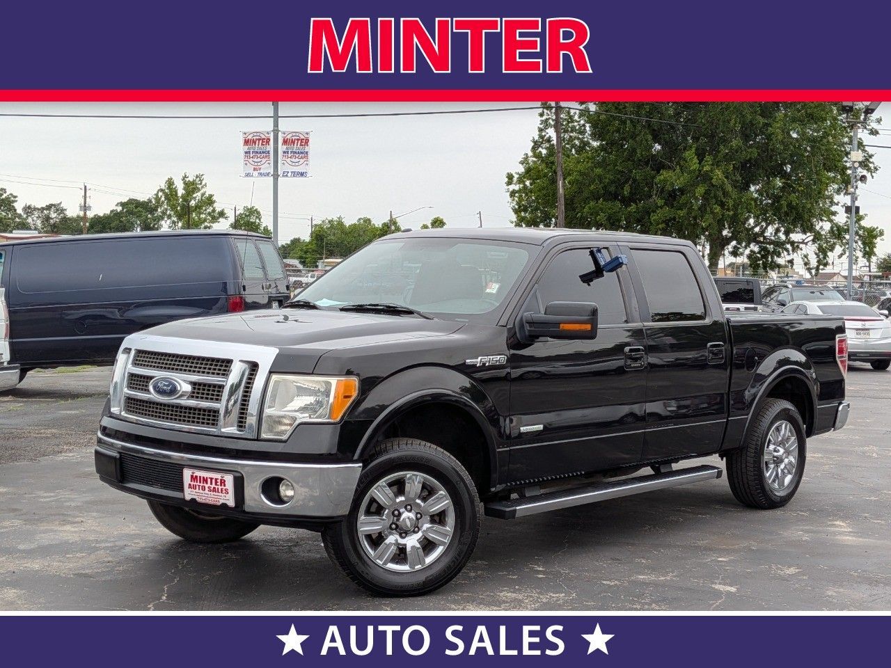 Used 2012 Ford F-150