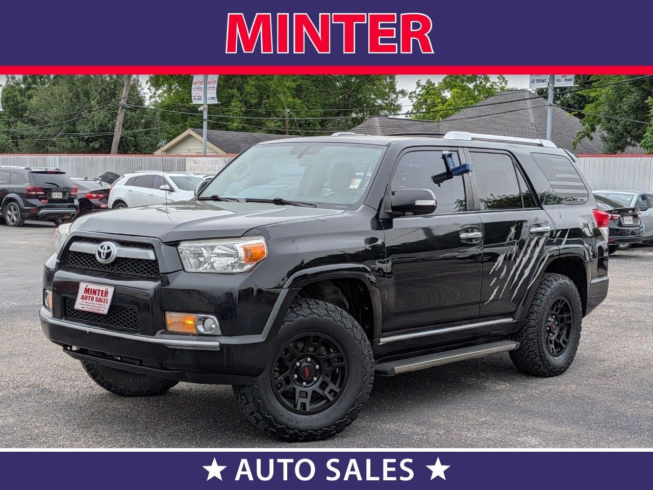 Used 2011 Toyota 4Runner
