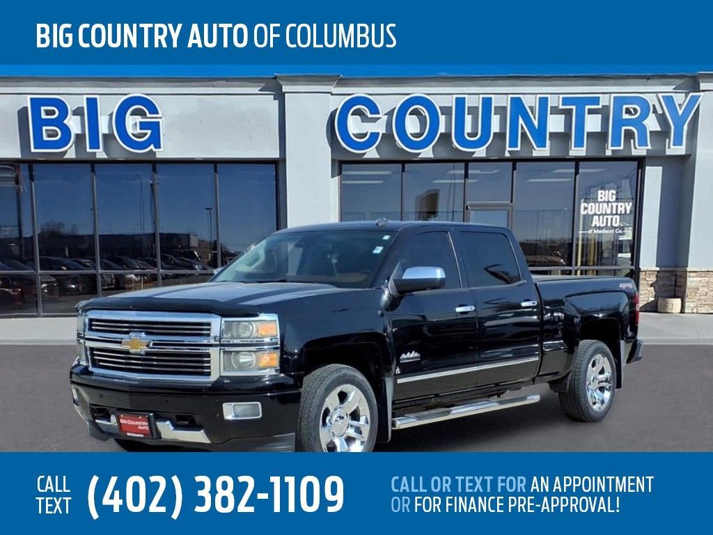 Used 2014 Chevrolet Silverado 1500