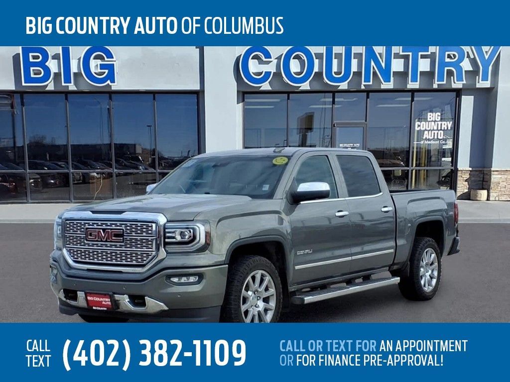 Used 2017 GMC Sierra 1500