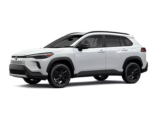 New 2026 Toyota Corolla