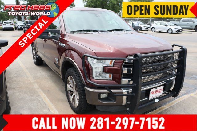 Used 2015 Ford F-150