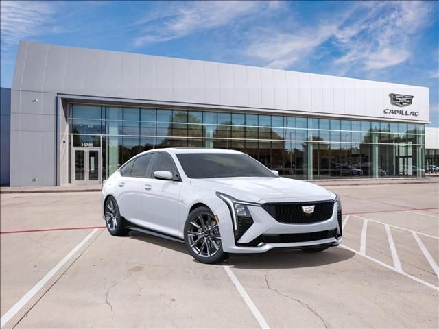 New 2026 Cadillac CT5