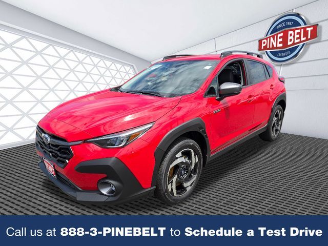 New 2026 Subaru Crosstrek