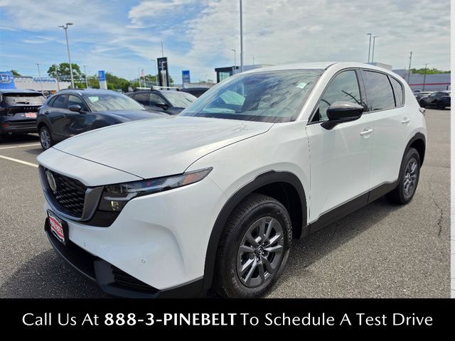New 2026 Mazda CX-5