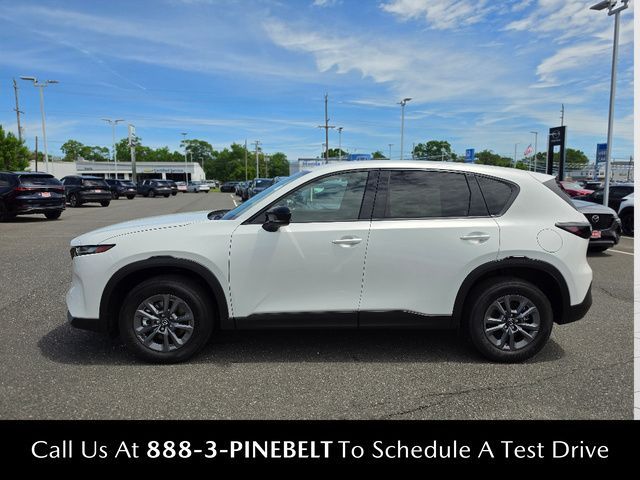 New 2026 Mazda CX-5