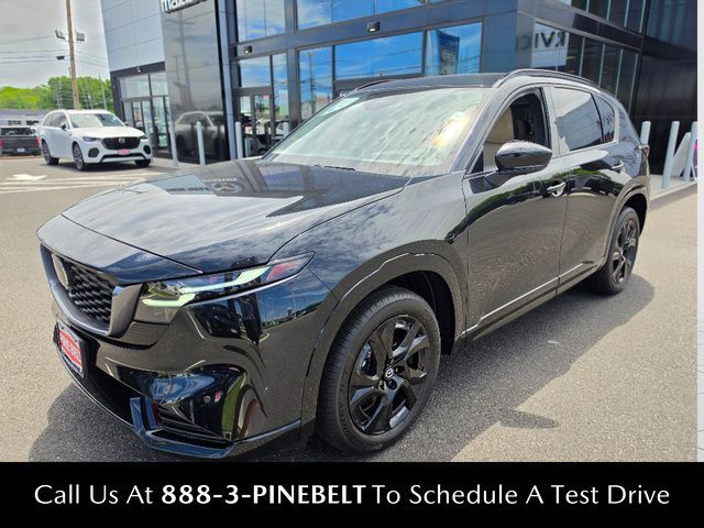 New 2026 Mazda CX-5