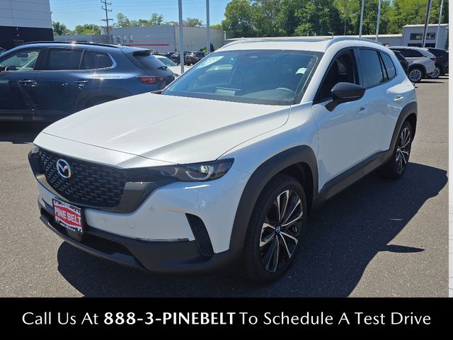 New 2026 Mazda CX-5