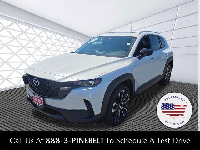 New 2026 Mazda CX-5
