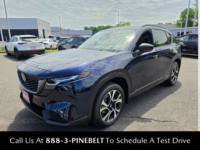 New 2026 Mazda CX-5